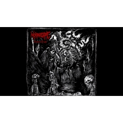 Necrogore - Tomb of truth CD